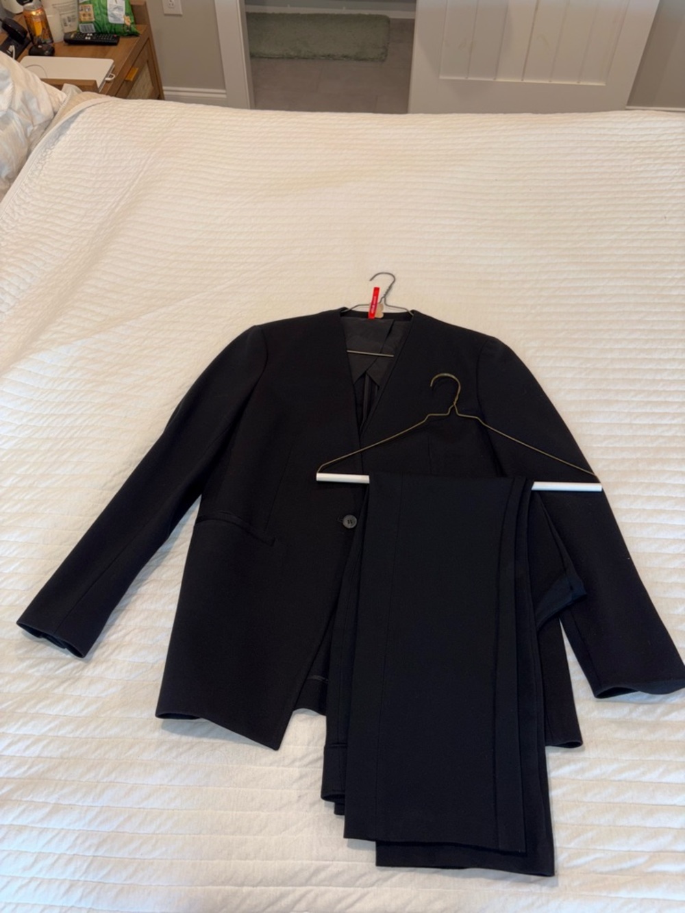 Spanx Suit